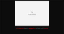 Desktop Screenshot of gingerevents.com